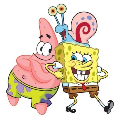 I love the show SpongeBob squarepants