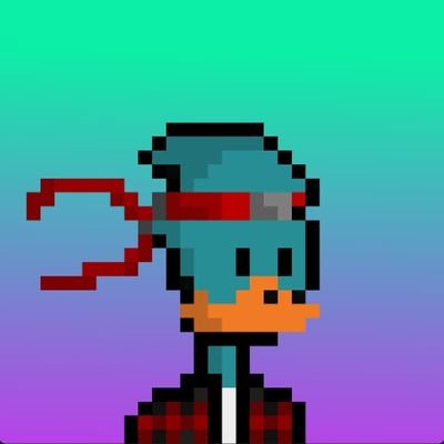 Duck farmer and NFT addict!
Banner: Fantomized
Pfp: quekz_