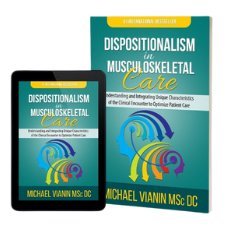 Understanding and Integrating Unique Characteristics of Clinical Encounter to Optimize Patient Care in Msk Care
Get your copy right away
https://mskcarethebook.