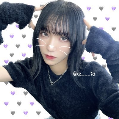 96(95)line/  ♀/野口衣織ちゃん🌱@noguchi_iori