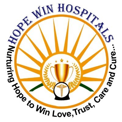 WinHope79996's profile picture. Hope Win Hospitals offers comprehensive care in a wide variety of medical specialities