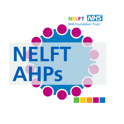 Account for and about the Allied Health Professionals @NELFT. Regular job postings too. Tweets from AHP leadership team. Account monitored Mon-Fri, 9-5.