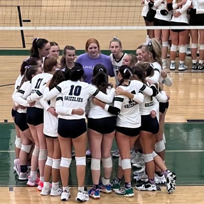 CreekviewVball's profile picture. 