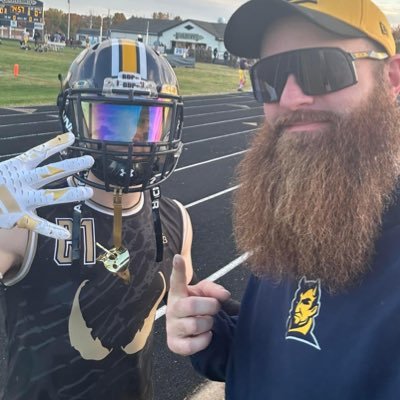 CB/SS HT5’11 165lb Culpeper County High💛💙 school Washington Commanders🏈 #HTTC #HereWeGo #ForTheDistrict #LakeShow #AllCaps https://t.co/OZeqalBw24