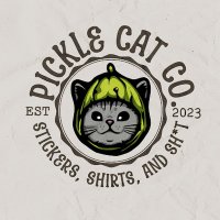 Pickle Cat Co(@PickleCatCo) 's Twitter Profile Photo