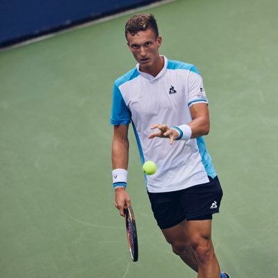 Czech tennis player🇨🇿