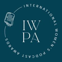 International Women’s Podcast Awards (@iwpodcastawards) 's Twitter Profile