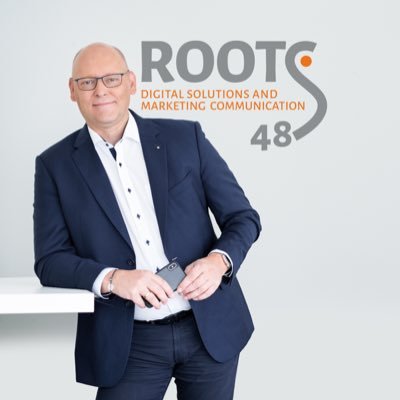 CEO/Owner ROOTS48 GmbH CEO/Owner Brand2Web GmbH CEO/Owner ChiCoDu GmbH CEO/Owner e/DNA GmbH Marketing Communication, Digital Solutions, M&A West- and Eastbound