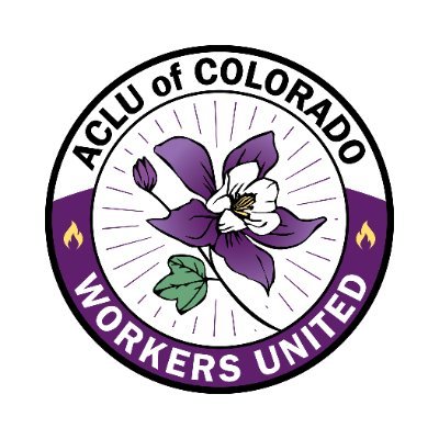 We're the unionized workers of ACLU of Colorado, affiliated w/@DenverGuild. Advancing justice for our communities & each other. Est Nov. 2023. RT≠Endorsements