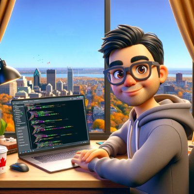 Ing. en Electrónica, Geek, Programador, dependiente de la tecnologia, video jugador y amante del rock. 🇨🇦🇲🇽