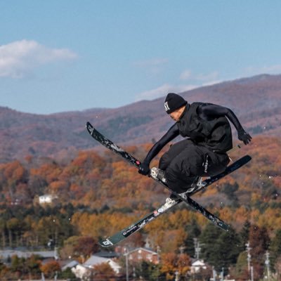 Alpen SKI (2003.1〜2022.1)Freestyle SKI (2022.1〜) 本州の最北端でなんかやってます