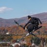 iwaiwadeshi's profile picture. Alpen SKI (2003.1〜2022.1)Freestyle SKI (2022.1〜) 本州の最北端でなんかやってます