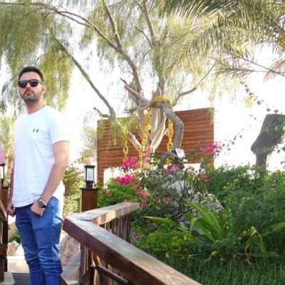 AminAbbasi80818's profile picture. 