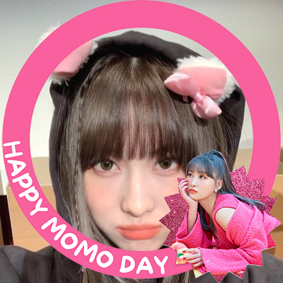 OT9❤️|Momo enthusiast|Ults: Twice, Newjeans, Le sserafim| Once x Fearnot x Tokki x Moka and Minju enthusiast