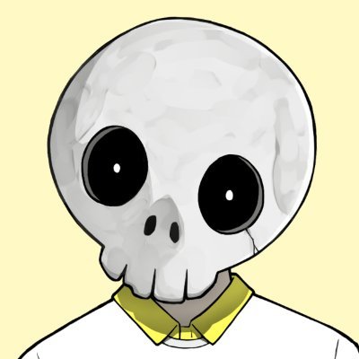 こんにちは。絵描きます。曲作ります。絵の仕事ください!!!!#見ろかるかる のFAはYouTubeで紹介するかも。ニコニコ→https://t.co/RvNPGJKfuL サブスク→ https://t.co/GT9cymAYTN
