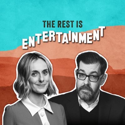 The Rest Is Entertainment pulls back the curtain on television, film, journalism and more with @RichardOsman and @MarinaHyde.