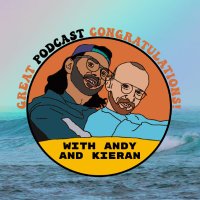 Great Podcast Congratulations!(@Gr8PodCongrats) 's Twitter Profile Photo