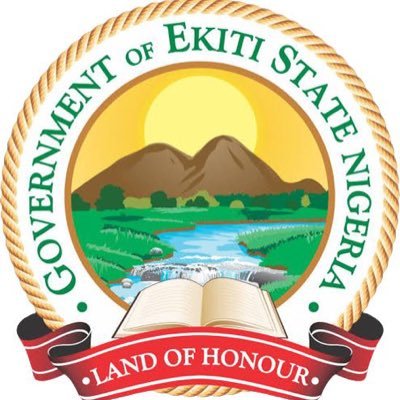 Official updates from the Ekiti State Ministry of Youth Development as headed by @goldadedayo1
