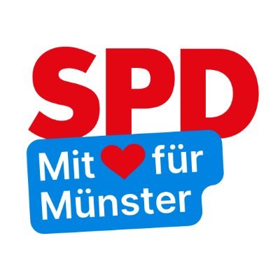 SPD Münster - Informationen aus dem Roten Haus der SPD • Impressum: https://t.co/OXiStQbyCx