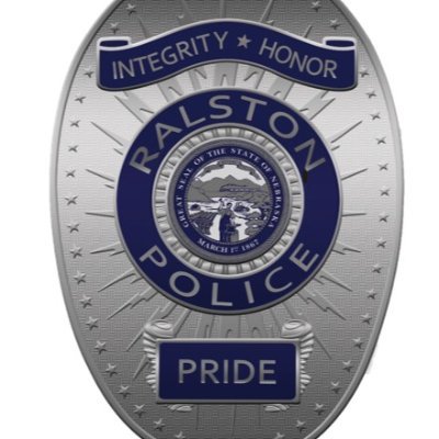 Official Twitter page of the Ralston, NE Police Department. This page is not monitored 24/7, if you have an emergency please call 911.