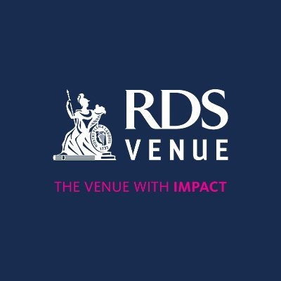 The RDS. It’s not just our venue that will impress you. It’s what our team will bring to your event. Contact sales@rds.ie
RDS: RCN: 20002008 CHY No. 1325