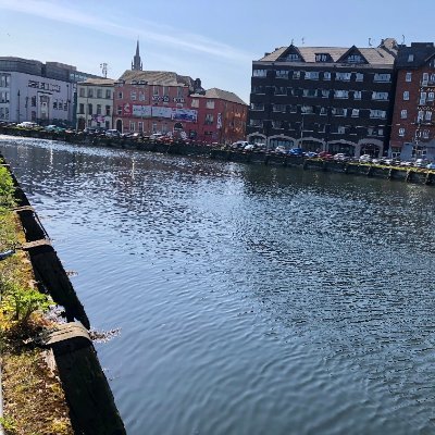 Project for Groundwater Flooding in Cork City @GeolSurvIE @UCC
