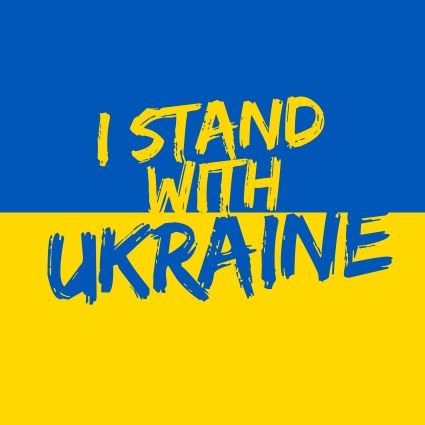 Pro Ukraine, Pro Israel, Pro NATO, Pro NAFO, Anti Putin.