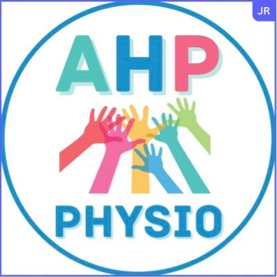Sharing work by Physios & Allied Health Professionals to inspire you to lead healthy, active and independent lives. | Views my own.