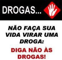drogas_diganao's profile picture. Não precisa de Drogas para ser um gênio.
Não precisa ser um gênio para se HUMANO.
Mas precisa do seu sorriso para ser feliz.