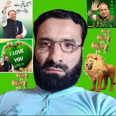 Chf Wrt Officer(R) PAF
ideological and Social media worker of Pakistan Muslim League (N) 
Distt Abbottabad.❤❤❤❤❤
Tu Jeeiey sadaa Nawazsharif 
❤❤❤❤❤❤❤❤❤❤❤