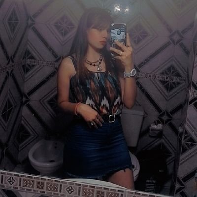 Eternamente jodida.