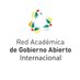 Red Académica de Gobierno Abierto Internacional (@RAGA_Int) Twitter profile photo