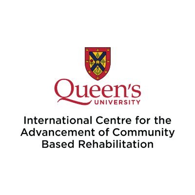 International Centre for the Advancement of Community Based Rehabilitation committed to mainstreaming disability and advancing community based rehabilitation.