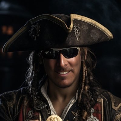 KNOWS HEX IS BETTER THAN BITCOIN! Full blooded #HEXican The DeFi pirate, Captain of DS https://t.co/UaEuwQ57Q3 #Thehighestofstakes $Hex $PLS $PLSX