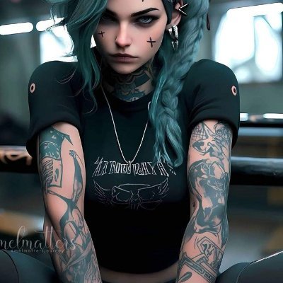 Introvert, ASPIE, non binary tomboy, bi. She/her.
Roleplayer practicante del antiguo arte del Fanfiction.