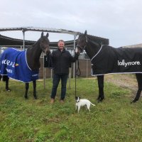 Syd Hosie Racing(@SandhillsFarm) 's Twitter Profile Photo