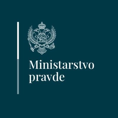 Zvanični nalog Ministarstva pravde Crne Gore / The official account of the Ministry of Justice of Montenegro 🇲🇪
