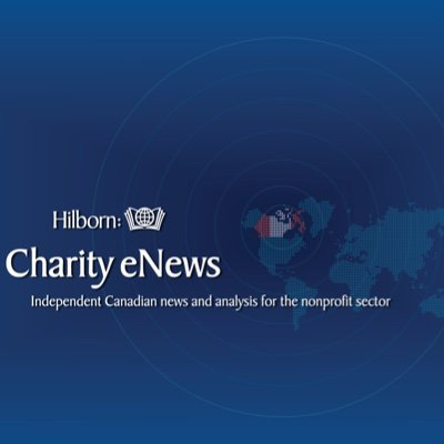 A trusted provider of news, trends, tips and analysis of  nonprofit sector happenings for 30 years. #philanthropy #charity #Canada #fundraising