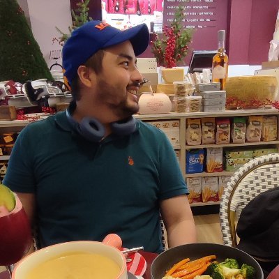 umadccs's profile picture. Geek, Gamer, SciFi