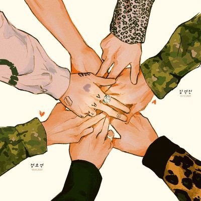 sarahhelhagy's profile picture. Applied Arts BU 🎨🖌️👷🏻‍♀️
graphic designer ✨
1D stan💙
BTS ARMY💜
(Treat people with kindness) ^H.S^
https://t.co/C0E0bsJMQV