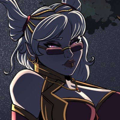 32 ♡ Queer ♡ Sagittarius ♡ She/They ♡ Icon: by Lazytrain ♡ Header: @larianstudios ♡ 🔞 ♡ Warcraft and Overwatch obsessed! ♡ My Time at Sandrock obsessed! ♡