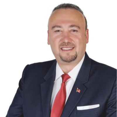 T.C Uşak Belediye Başkanı/Mayor of Usak Municipality/ 25.-26.27. CHP Usak Milletvekili