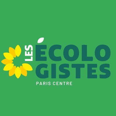 Compte officiel du groupe local Europe Écologie Les Verts #ParisCentre. Co-secrétaires @marcireau_s & @MaschinoSylvain