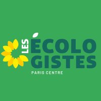 Les Ecologistes - EELV Paris Centre(@EELVParisCentre) 's Twitter Profile Photo