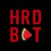 HRD BACOT (@hrdbacot) Twitter profile photo