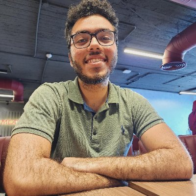 Salman4Muhammed's profile picture. Software Engineer II - Android @ Klivvr • FCIS Graduate • MU
Software Enthusiastic.

وما النصر إلا صبر ساعة