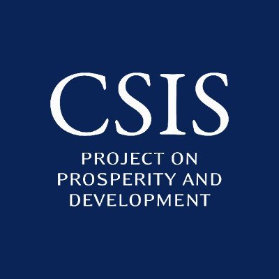 The @CSIS Project on Prosperity and Development is focused on leveraging US assets to promote development, improve livelihoods, and reduce poverty worldwide.