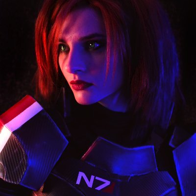 Professional cosplayer & prop maker, artist & model for hire.
Commissions, 3D print, Electronics, Photography, Photoediting
My socials https://t.co/jGqYjtmORc