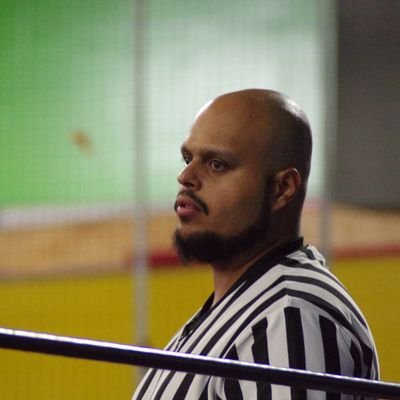 Your Favorite Referee!