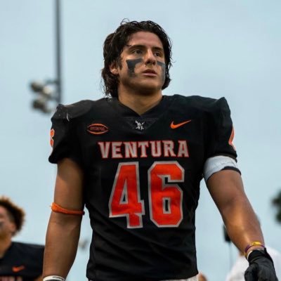 6’4 / 240 / DE/OLB / VENTURA COLLEGE🏈🏴‍☠️  NCAA ID # 2311163069